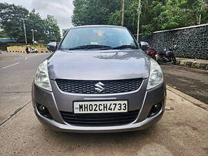 Second Hand Maruti Suzuki Swift VXi in Mumbai