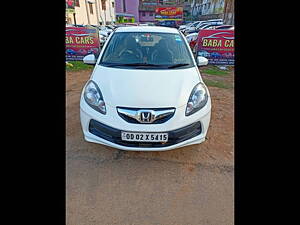 Second Hand Honda Brio S MT in Bhubaneswar