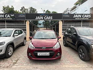 Second Hand Hyundai Grand i10 Sportz (O) 1.2 Kappa VTVT [2017-2018] in Lucknow