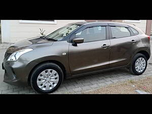 Second Hand Maruti Suzuki Baleno Sigma 1.2 in Indore