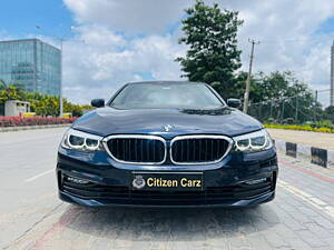 Second Hand BMW 5-Series 520d Sport Line in Bangalore