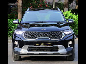 Second Hand Kia Sonet HTX Plus 1.0 iMT [2020-2021] in Delhi