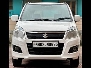 Second Hand Maruti Suzuki Wagon R VXI in Mumbai