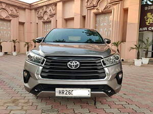 Second Hand Toyota Innova Crysta 2.4 VX 7 STR [2016-2020] in Gurgaon