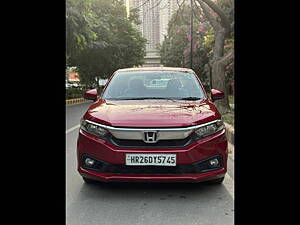 Second Hand Honda Amaze 1.2 VX CVT Petrol [2019-2020] in Gurgaon