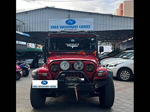 Second Hand Mahindra Thar CRDe 4x4 Non AC in Coimbatore