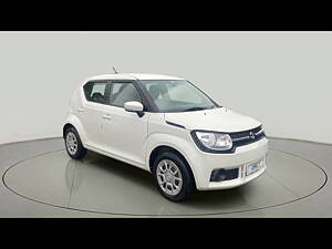 Second Hand Maruti Suzuki Ignis Delta 1.2 AMT in Surat