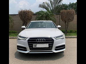 Second Hand Audi A6 2.0 TFSi Premium Plus in Delhi