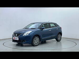 Second Hand Maruti Suzuki Baleno Zeta 1.2 AT in Mumbai