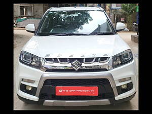 Second Hand Maruti Suzuki Vitara Brezza ZDi in Hyderabad