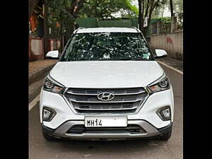 Second Hand Hyundai Creta SX 1.6 Petrol in Pune