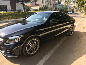 Second Hand Mercedes-Benz C-Coupe 43 AMG 4MATIC in India