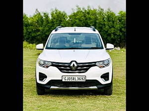 Second Hand Renault Triber RXL EASY-R AMT in Surat