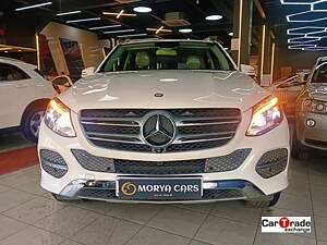 Second Hand Mercedes-Benz GLE 350 d in Mumbai