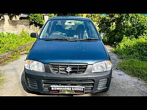 Second Hand Maruti Suzuki Alto LXi BS-III in Kolkata