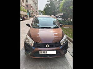 Second Hand Maruti Suzuki Celerio VXi AMT [2019-2020] in Hyderabad