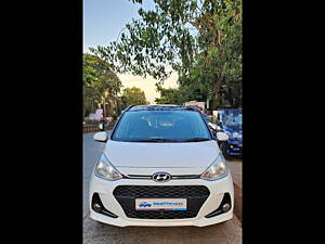 Second Hand Hyundai Grand i10 Sportz (O) U2 1.2 CRDi [2017-2018] in Thane