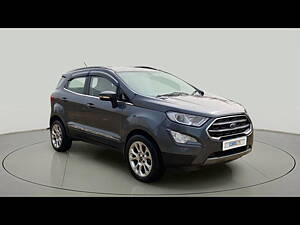 Second Hand Ford Ecosport Titanium + 1.5L TDCi in Lucknow