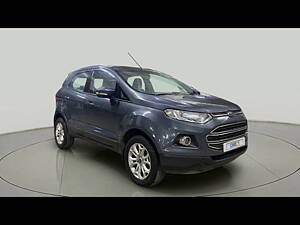 Second Hand Ford Ecosport Titanium 1.5L Ti-VCT in Mumbai