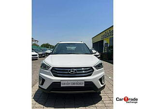 Second Hand Hyundai Creta SX 1.6 CRDi (O) in Nashik