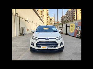 Second Hand Ford Ecosport Titanium + 1.5L Ti-VCT AT [2019-2020] in Pune