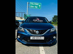 Second Hand Maruti Suzuki Baleno Zeta 1.2 in Ranchi