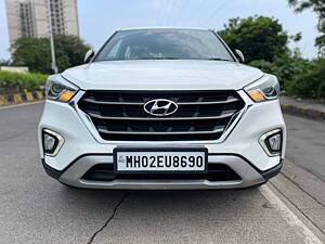 Second Hand Hyundai Creta SX Plus 1.6 AT CRDI in Mumbai