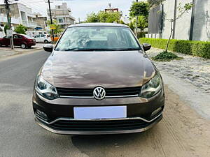Second Hand Volkswagen Ameo Highline Plus 1.5L AT (D)16 Alloy in Jaipur
