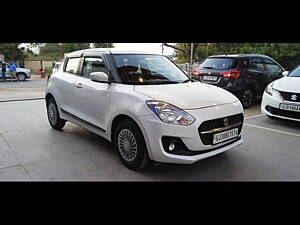 Second Hand Maruti Suzuki Swift VXi [2021-2023] in Ahmedabad