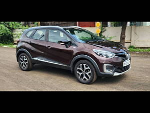 Second Hand Renault Captur RXT Diesel Dual Tone in Sangli