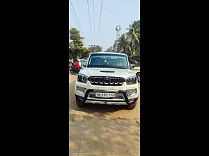 Second Hand Mahindra Scorpio S4 in Patna