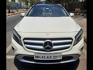 Second Hand Mercedes-Benz GLA 200 CDI Sport in Mumbai