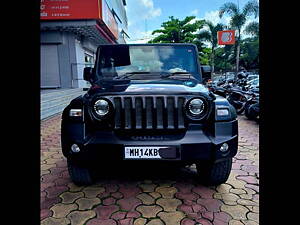 Second Hand Mahindra Thar LX Hard Top Diesel AT in Pune