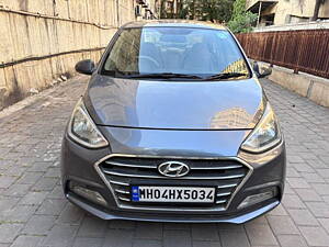 Second Hand Hyundai Xcent S AT in Navi Mumbai