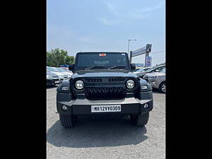 Second Hand Mahindra Thar LX Hard Top Diesel MT in Pune