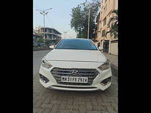 Second Hand Hyundai Verna SX (O) AT Anniversary Edition 1.6 VTVT in Nagpur