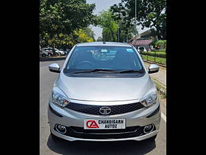 Second Hand Tata Tiago Revotron XZA [2017-2019] in Chandigarh