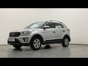 Second Hand Hyundai Creta 1.6 S Petrol in Hyderabad