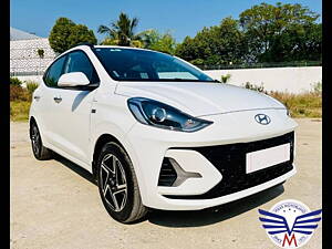 Second Hand Hyundai Grand i10 NIOS Asta AMT 1.2 Kappa VTVT [2023] in Ahmedabad