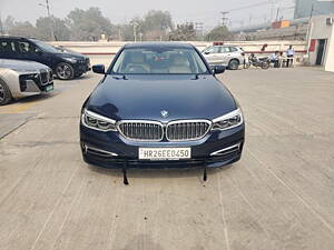 Second Hand BMW 5-Series 520d Luxury Line [2017-2019] in Delhi