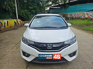 Second Hand Honda Jazz VX CVT Petrol in Mumbai