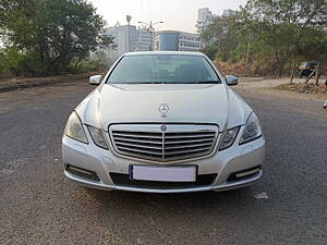 Second Hand Mercedes-Benz E-Class E250 CDI Classic in Navi Mumbai