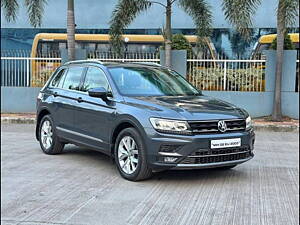 Second Hand Volkswagen Tiguan Highline TDI in Pune