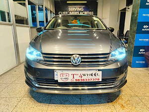 Second Hand Volkswagen Vento Highline Petrol AT [2015-2016] in Kolkata