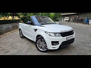 Second Hand Land Rover Range Rover Sport SDV8 Autobiography Dynamic in Mumbai