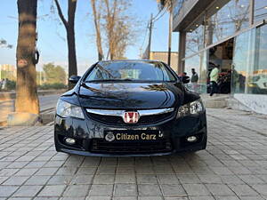 Second Hand Honda Civic 1.8V AT in Bangalore