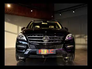Second Hand Mercedes-Benz M-Class ML 250 CDI in Ludhiana