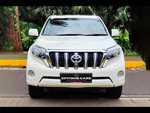 Second Hand Toyota Prado VX L in Mumbai