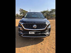 Second Hand MG Hector Sharp 2.0 Diesel Turbo MT in Nagpur