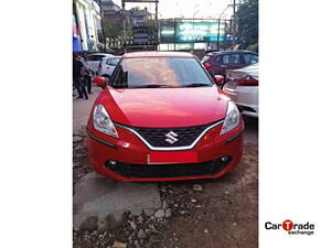 Second Hand Maruti Suzuki Baleno Zeta 1.3 in Patna